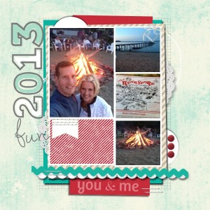 Kimberly Van Diepen, Stampin' Up!