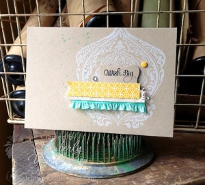 Kimberly Van Diepen, Stampin' up!