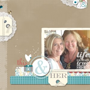 Kimberly Van Diepen, Stampin' Up!
