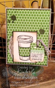 Perfect Blend, Stampin' Up!