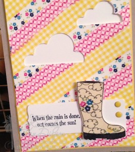 Bootiful Occasions, Stampin' Up!