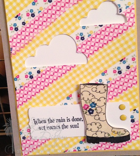 Bootiful Occasions, Stampin' Up!