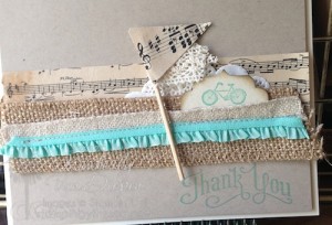 Postage Collection, Hostess Set, Stampin' Up!