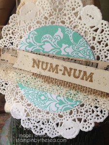 Gift Giving, Stampin' Up!
