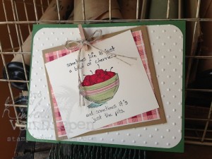 Stampin' Up!, Be Inspired