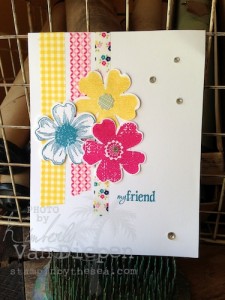 Stampin' Up!, Be Inspired