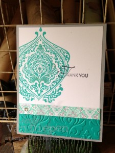 Stampin' Up!, Be Inspired