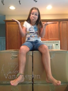 How to survive a move