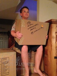How to survive a move