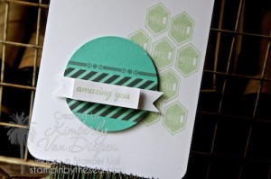 Show & Tell 1, Stampin' Up!