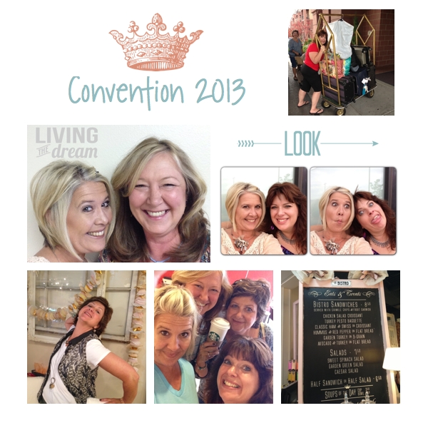 Convention 2013, Stampin' Up!