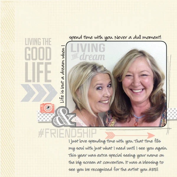My Digital Studio, Stampin' Up!, Digital Scrapbooking
