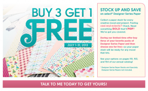 Stampin' Up! New Products, Designer Series Paper, Stampin' Up