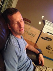 How to survive a move