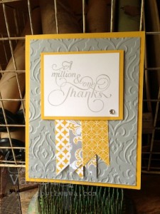 Stampin' Up!, Swaps