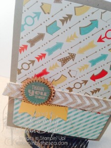 Retro Fresh, Stampin' Up,