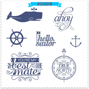 Hello Sailor, Stampin' Up!