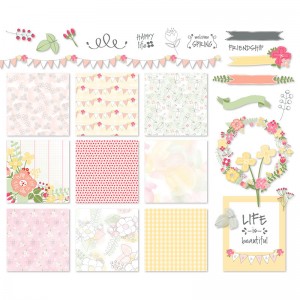 Digital Downloads, Digital Scrapbooking, My Digital Studio