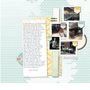 My-Life, Digital Scrapbooking, My Digital Studio