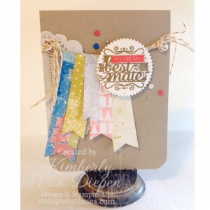 Hello Sailor, Stampin ' Up!, Nautical