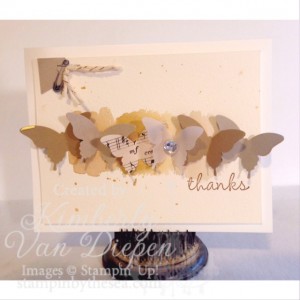 Trendsetter, Stampin' Up!