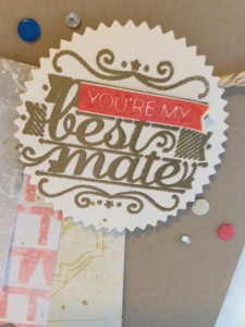 Hello Sailor, Stampin' Up!