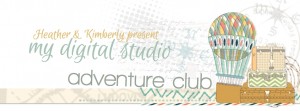 My Digital Studio Adventure Club, MDS