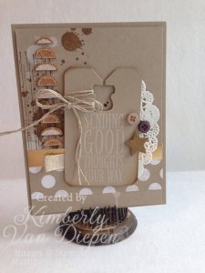 Sweet Sorbet Inspiration, Stampin' Up!