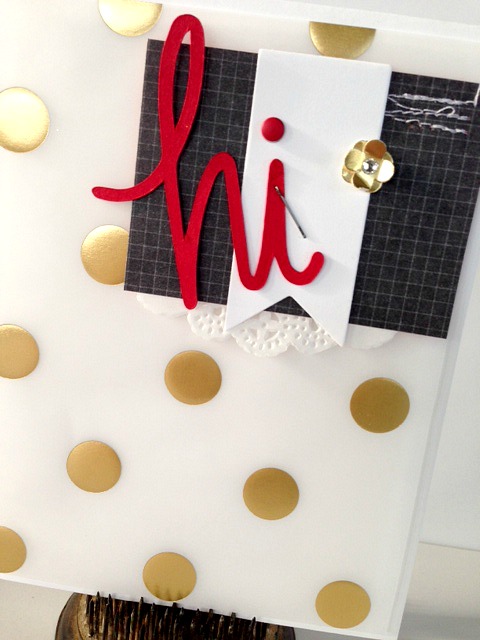 Oh the Possibilities Silhouette Cameo, Stampin' Up!, 