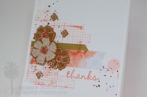 Sweet Sorbet Accessory Pack, Stampin' Up!
