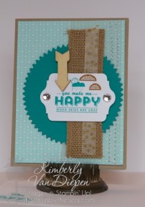 Sweet Sorbet Inspiration, Stampin' Up!