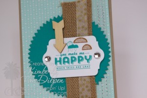 Sweet Sorbet Inspiration, Stampin' Up!