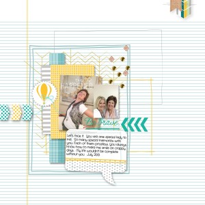 Frame It, Stampin' Up!, My Digital Studio