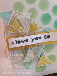 Geometrical, New Trick, Stampin' Up!