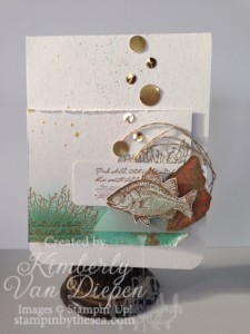 By the Tide, Stampin' Up!
