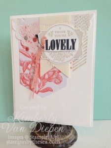 Sale-a-Bration Ends Soon, Stampin' Up!, Be Inspired-Sale-a-Bration