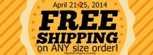 Free Shipping with Stampin' Up!