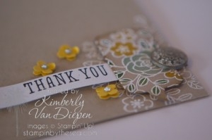 So Very Grateful, Stampin' Up!
