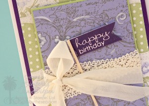 Banner Greetings Stamp Set, Stampin' Up!, Hostess Set,