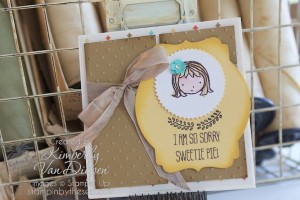 Sweetie Pie, Sweetie Pie Frames