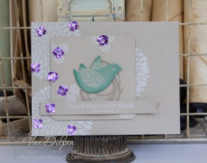 Color of the Year, Stampin' Up!