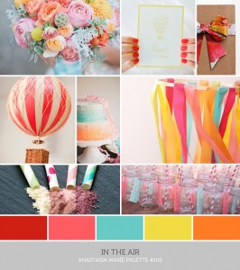 Color Inspiration , Color Combinations