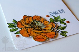 Blendabilities, Stampin' Up!, Bloom with Hope