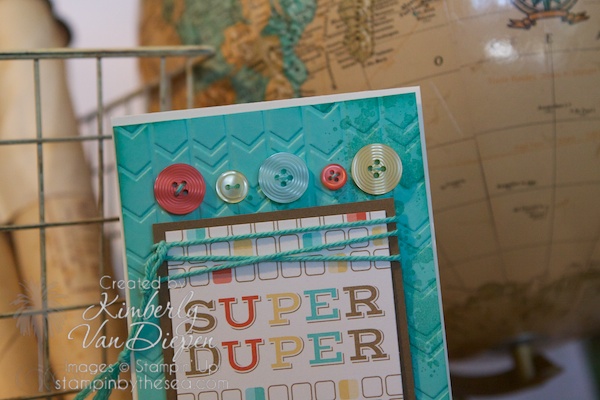 Color Combinations, Color Inspiration, Retro Fresh Journal Cards