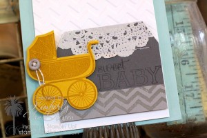 Something for Baby, Stampin' Up!