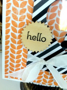 Project Life Shaker Cards, Stampin' Up!, Project Life