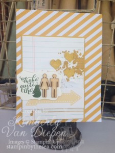 Quite the Pair stamp set, Stampin' Up!