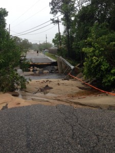Pensacola Florida Flood