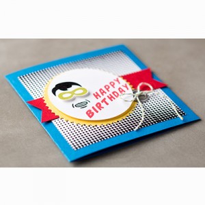 Calling All Heroes, Stampin' Up!