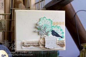 Choose Happiness, Stampin' Up!